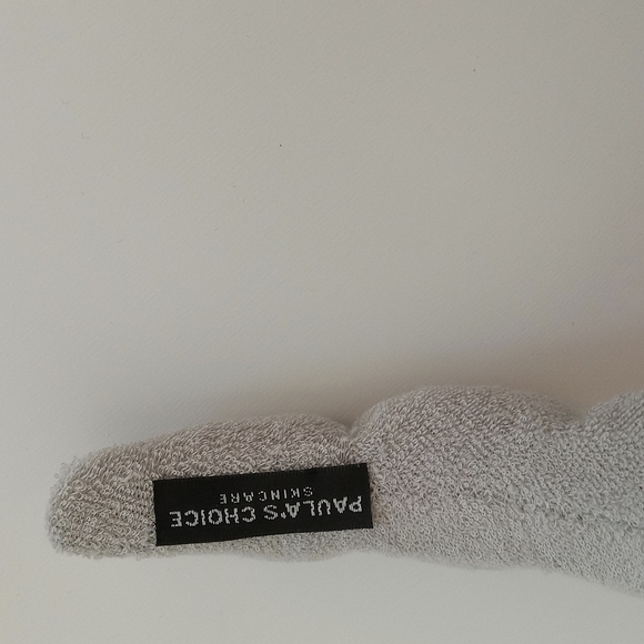 Grey Paula's choice skincare headband - Picture 4 of 4